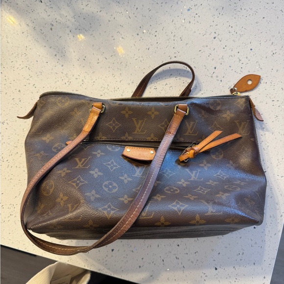 Louis Vuitton MONOGRAM CANVAS IENA PM - Picture 2 of 6